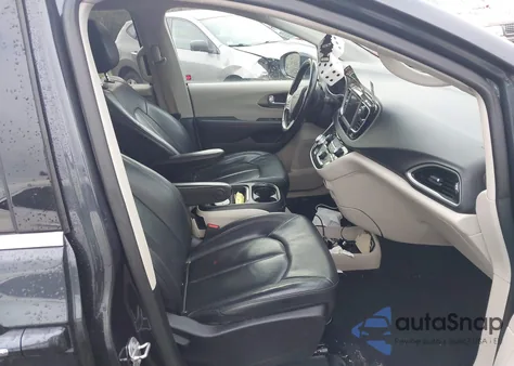 2020 Chrysler Pacifica Touring L from USA, damaged, VIN 2C4RC1BG0LR272234